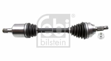 Piedziņas vārpsta FEBI BILSTEIN 182437 1