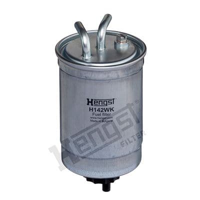 Degvielas filtrs HENGST FILTER H142WK 1