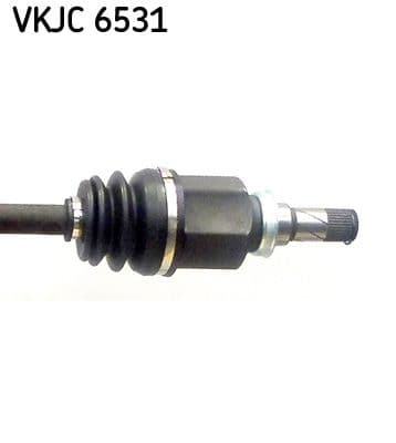 Piedziņas vārpsta SKF VKJC 6531 3