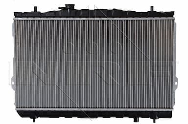 Radiators, Motora dzesēšanas sistēma NRF 53471 2