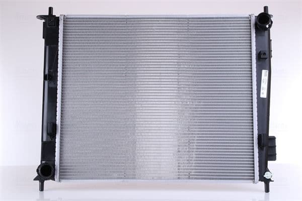 Radiators, Motora dzesēšanas sistēma NISSENS 66791 1