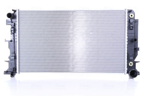 Radiators, Motora dzesēšanas sistēma NISSENS 67157A 1