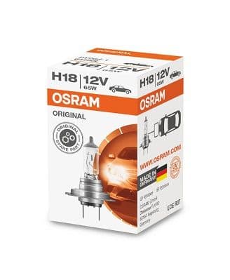 Kvēlspuldze ams-OSRAM 64180L 1