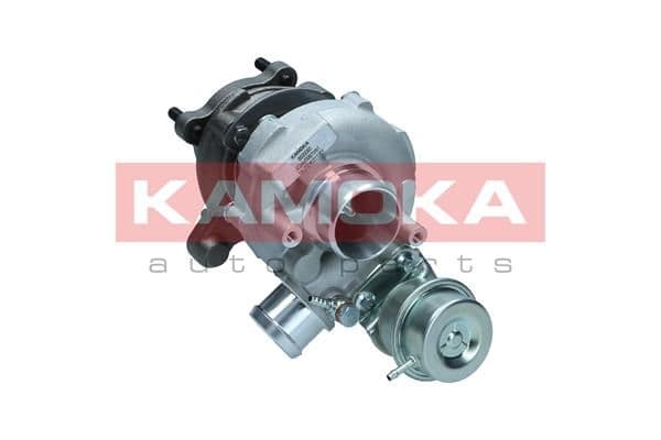 Kompresors, Turbopūte KAMOKA 8600085 1