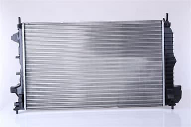 Radiators, Motora dzesēšanas sistēma NISSENS 63113A 2