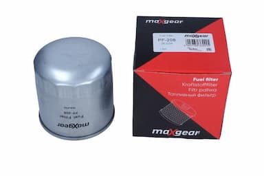 Degvielas filtrs MAXGEAR 26-2205 2