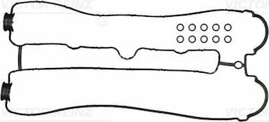 Blīvju komplekts, Motora bloka galvas vāks VICTOR REINZ 15-31997-01 1