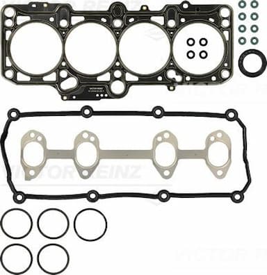 Blīvju komplekts, Motora bloka galva VICTOR REINZ 02-37040-01 1
