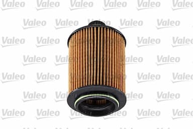 Eļļas filtrs VALEO 586562 3