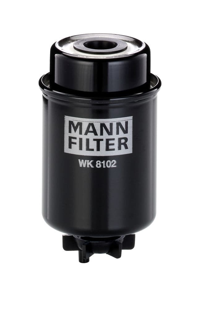 Degvielas filtrs MANN-FILTER WK 8102 1