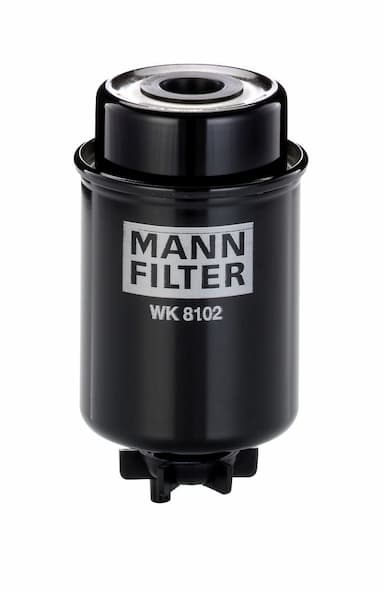 Degvielas filtrs MANN-FILTER WK 8102 1