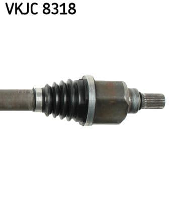 Piedziņas vārpsta SKF VKJC 8318 3