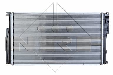 Radiators, Motora dzesēšanas sistēma NRF 58412 2