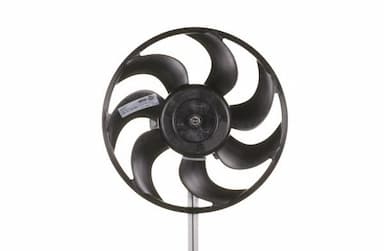 Ventilators, Motora dzesēšanas sistēma MAHLE CFF 214 000P 11