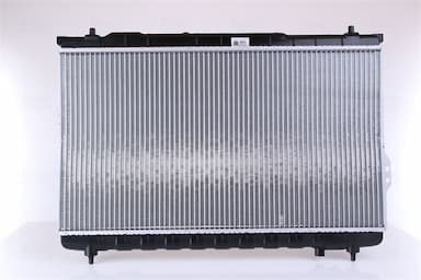 Radiators, Motora dzesēšanas sistēma NISSENS 67036 2