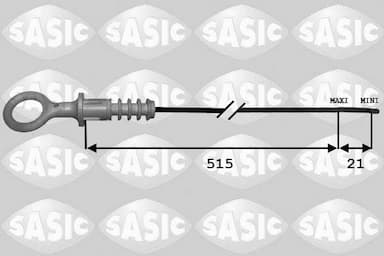 Eļļas tausts SASIC 1946001 1