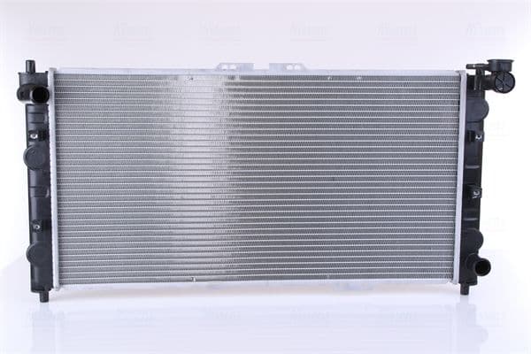 Radiators, Motora dzesēšanas sistēma NISSENS 62382A 1