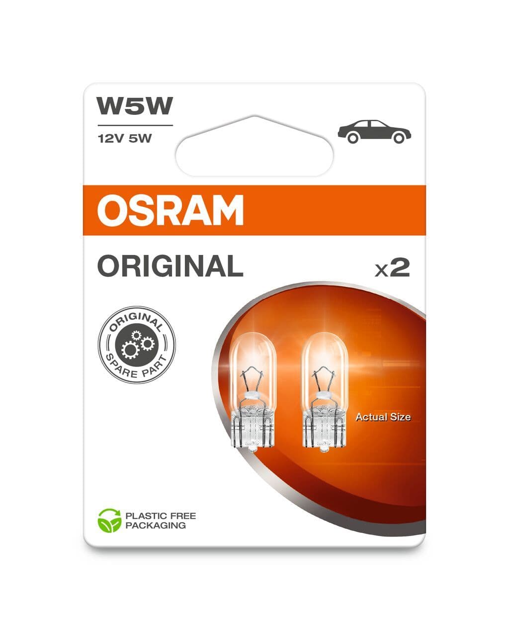 Kvēlspuldze ams-OSRAM 2825-2BL 1