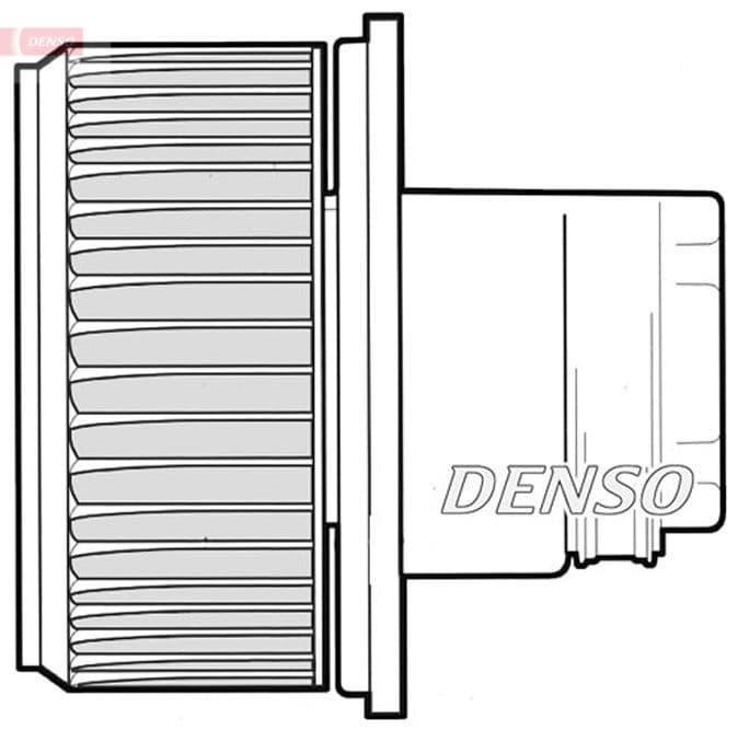 Salona ventilators DENSO DEA09023 1