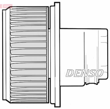 Salona ventilators DENSO DEA09023 1