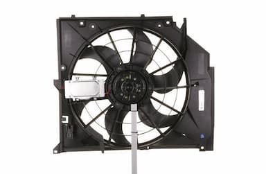 Ventilators, Motora dzesēšanas sistēma MAHLE CFF 137 000S 5