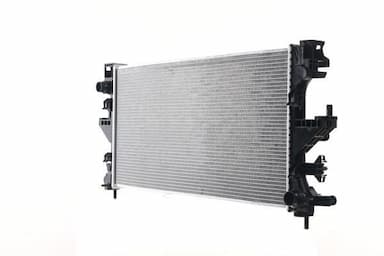 Radiators, Motora dzesēšanas sistēma MAHLE CR 2106 000S 2