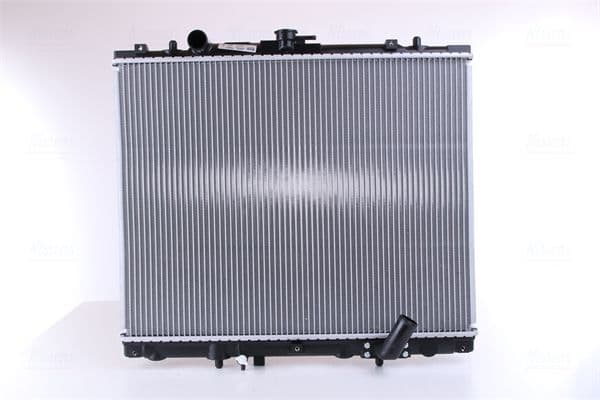 Radiators, Motora dzesēšanas sistēma NISSENS 62895A 1