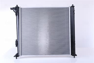 Radiators, Motora dzesēšanas sistēma NISSENS 606605 2