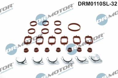 Remonta komplekts, ieplūdes kolektora modulis Dr.Motor Automotive DRM0110SL-32 1