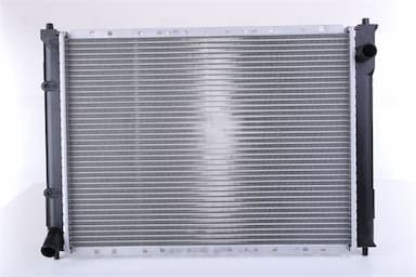 Radiators, Motora dzesēšanas sistēma NISSENS 64307A 1