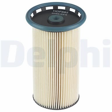 Degvielas filtrs DELPHI HDF682 1