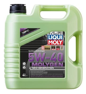 Motoreļļa LIQUI MOLY 8578 1