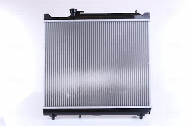 Radiators, Motora dzesēšanas sistēma NISSENS 64159 2