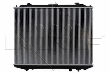 Radiators, Motora dzesēšanas sistēma NRF 53567 2