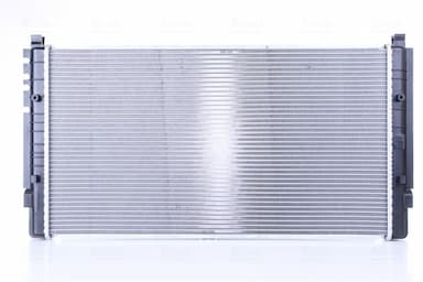 Radiators, Motora dzesēšanas sistēma NISSENS 65238A 3