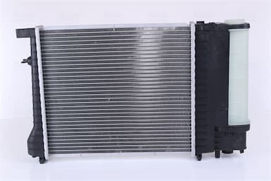 Radiators, Motora dzesēšanas sistēma NISSENS 60729A 2