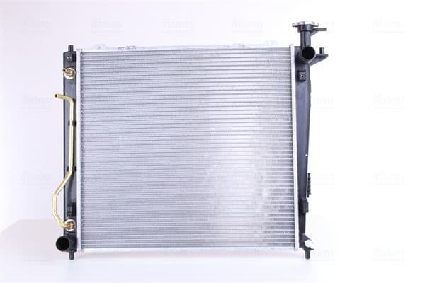 Radiators, Motora dzesēšanas sistēma NISSENS 67465 1