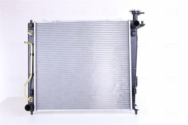 Radiators, Motora dzesēšanas sistēma NISSENS 67465 1