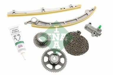 Sadales vārpstas piedziņas ķēdes komplekts Schaeffler INA 559 0140 10 1