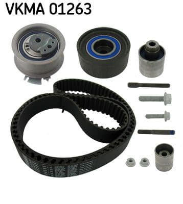 Zobsiksnas komplekts SKF VKMA 01263 1