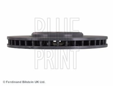 Bremžu diski BLUE PRINT ADJ134342 3