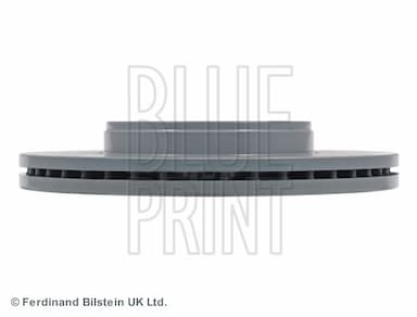 Bremžu diski BLUE PRINT ADM54375 3