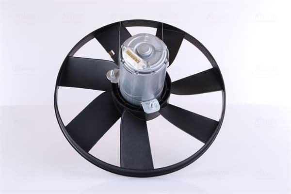 Ventilators, Motora dzesēšanas sistēma NISSENS 85838 1