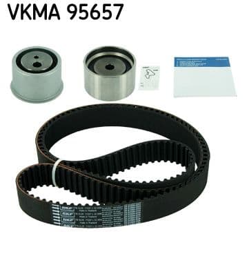 Zobsiksnas komplekts SKF VKMA 95657 1