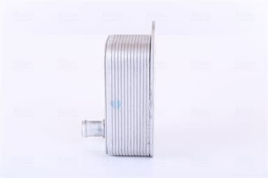 Eļļas radiators, Motoreļļa NISSENS 90890 2