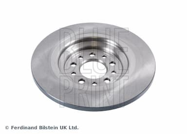 Bremžu diski BLUE PRINT ADA104376 2