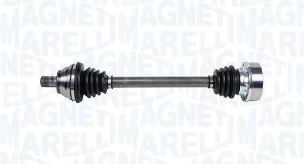 Piedziņas vārpsta MAGNETI MARELLI 302004190284 1