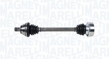 Piedziņas vārpsta MAGNETI MARELLI 302004190284 1