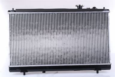 Radiators, Motora dzesēšanas sistēma NISSENS 625081 2