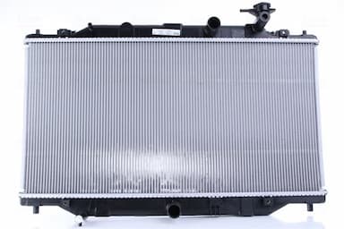 Radiators, Motora dzesēšanas sistēma NISSENS 68536 1